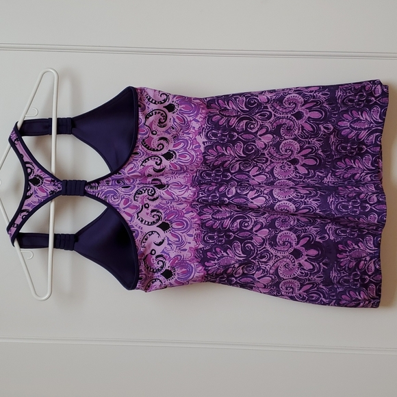 ATHLETA Racerback Tank, Like New - Picture 3 of 6